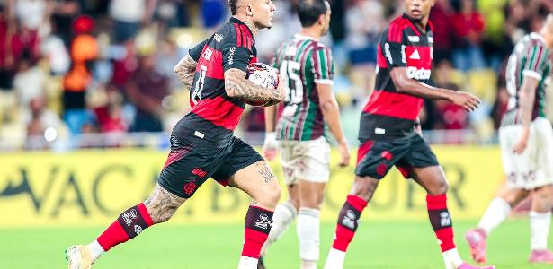 Derrota para o Fluminense deixa Flamengo fora da zona de classificação do Carioca