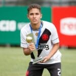 Fortaleza acerta chegada sem custos do lateral-direito Paulinho, ex-Vasco