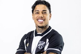 Ceará confirma empréstimo de Matheusinho até o fim de 2026