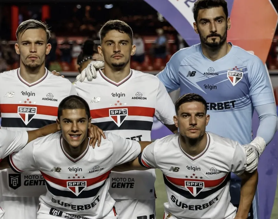 São Paulo dribla risco de rebaixamento no Paulista e foca estreia no Brasileiro
