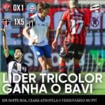 Bahia supera o Vitória e segue com 100% no Baianão; Ceará aplica goleada sobre o Ferroviário no Cearense