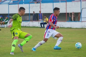 Itabaiana vira sobre Desportiva Aracaju e mantém liderança do Sergipano 2026