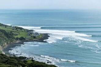 WSL inclui etapa em Raglan e altera calendário de Saquarema para 2026