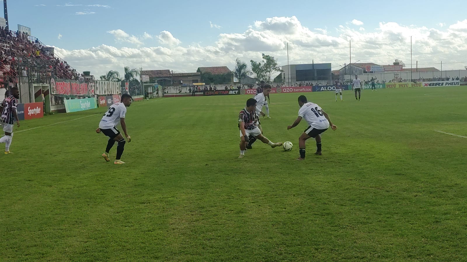 ASA supera CSE por 2 a 1 e mantém terceira posição no Alagoano