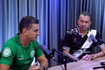 Ídolos Piá e Fumagalli descrevem Dérbi 213 como “campeonato à parte”