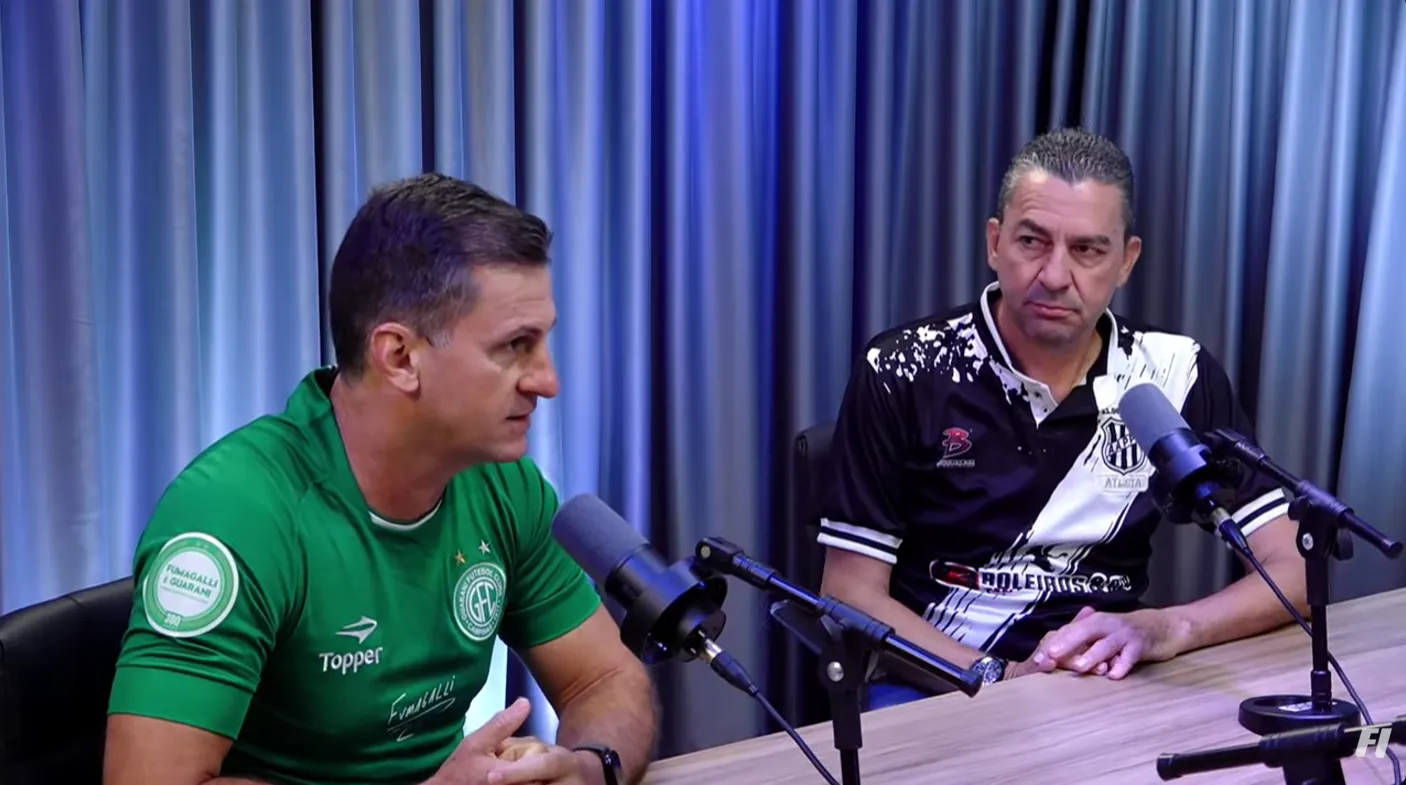 Ídolos Piá e Fumagalli descrevem Dérbi 213 como “campeonato à parte”