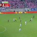 Clássico Santa Cruz x Náutico ultrapassa 900 mil telespectadores no Grande Recife