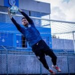 Confiança inicia semana de treinos focado no clássico contra o Sergipe no Batistão