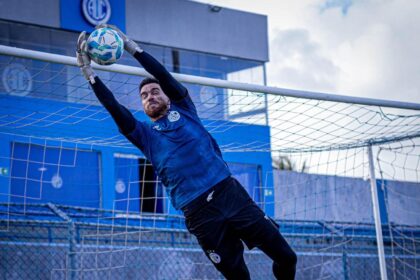 Confiança inicia semana de treinos focado no clássico contra o Sergipe no Batistão