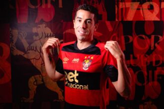 Sport oficializa contratação do uruguaio Carlos De Pena para a temporada 2026