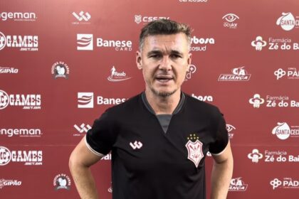 Sergipe inicia preparação para o Clássico Maior contra o Confiança no Batistão
