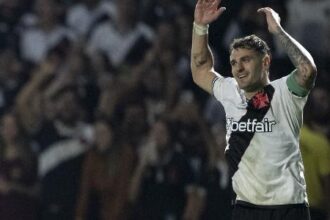 Vasco recebe sinal negativo da Bet365 em busca de novo patrocinador máster