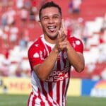 Náutico empresta o atacante Kayon ao Botafogo-PB até o fim da temporada