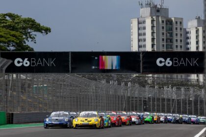 Porsche Cup renova naming rights com C6 Bank até 2028