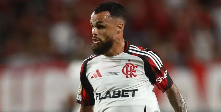 Santos avança por Michael após encaminhar acerto com Rony