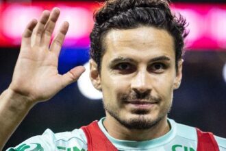 América do México abre diálogo com Palmeiras e trata saída de Raphael Veiga
