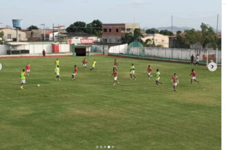 CSE intensifica preparação para enfrentar o Penedense na abertura da Copa Alagoas 2026