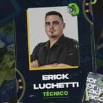 Erick Luchetti é anunciado como novo técnico da Desportiva Aracaju após saída de João Carlos Barros