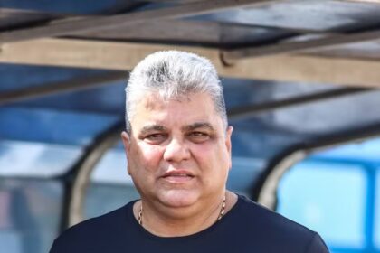 Santa Cruz anuncia saída do técnico Marcelo Cabo