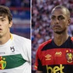 Sport e Brusque encaminham troca de Ítalo Lucas por Biel Fonseca