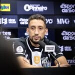 Júlio César se declara pronto para estrear e destaca versatilidade no Ceará
