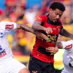 Roger Silva admite atuação abaixo do Sport e valoriza ponto diante do Maguary