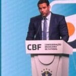 CBF inicia contratação de árbitros em regime exclusivo com metas até 2027