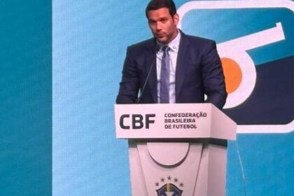 CBF inicia contratação de árbitros em regime exclusivo com metas até 2027