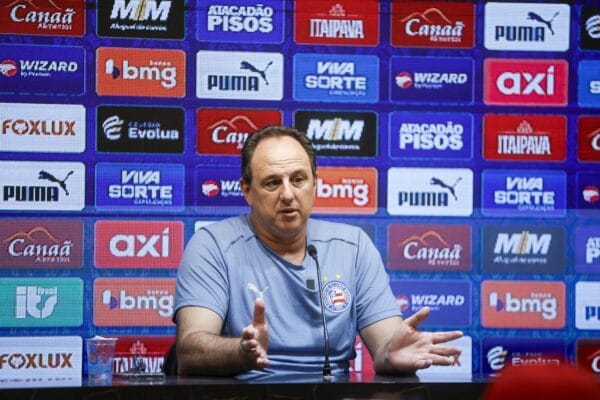 Ceni exalta vitória do Bahia sobre o Corinthians fora de casa e destaca importância do resultado