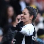 Técnica do Arsenal se surpreende com idade de Gabi Zanotti antes da final do Mundial de Clubes