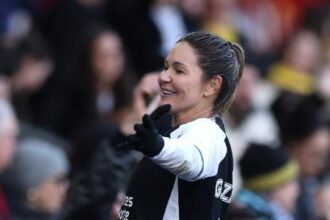 Técnica do Arsenal se surpreende com idade de Gabi Zanotti antes da final do Mundial de Clubes