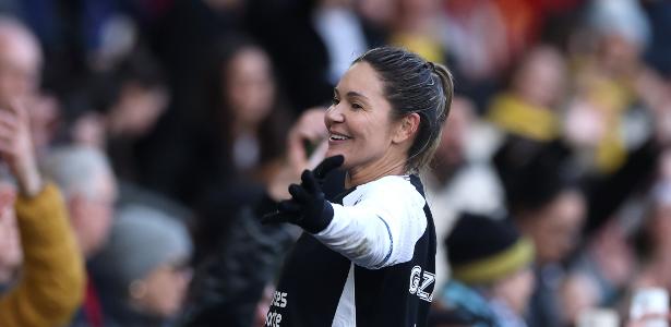 Técnica do Arsenal se surpreende com idade de Gabi Zanotti antes da final do Mundial de Clubes