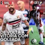 Santa Cruz aplica 6 a 0 no Jaguar e Náutico perde a primeira para o Retrô no Pernambucano