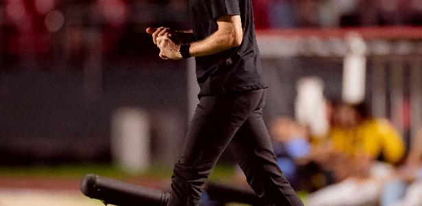 Flamengo de Filipe Luís sofre duas derrotas seguidas pela primeira vez
