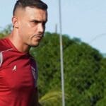 Atacante William Pottker deixa o CRB e encaminha acerto com o Cuiabá
