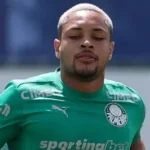 Palmeiras retorna aos treinos e direciona foco para o Paulistão; Vitor Roque comemora confiança após gol