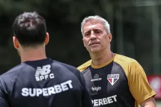 Crespo confirma permanência de Alisson no São Paulo e promete oportunidades ao meia