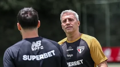 Crespo confirma permanência de Alisson no São Paulo e promete oportunidades ao meia