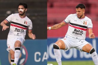 Santa Cruz chega ao Clássico das Multidões com dois jogadores pendurados