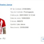 Léo Jance tem nome publicado no BID pelo Náutico antes da confirmação oficial