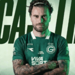 Goiás anuncia Lucas Lima no intervalo de partida pelo Campeonato Goiano