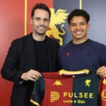 Genoa oficializa contratação de Alexsandro Amorim e rende R$ 21,7 milhões ao Fortaleza