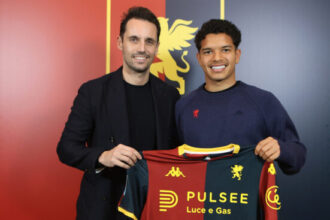 Genoa oficializa contratação de Alexsandro Amorim e rende R$ 21,7 milhões ao Fortaleza