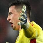 Benfica volta a enfrentar Real Madrid na Champions League após gol decisivo de Trubin