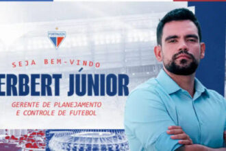 Fortaleza anuncia Herbert Júnior como gerente de planejamento e controle de futebol
