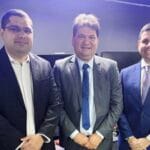Miltinho Dantas acompanha lançamento do programa nacional de profissionalização da arbitragem na CBF