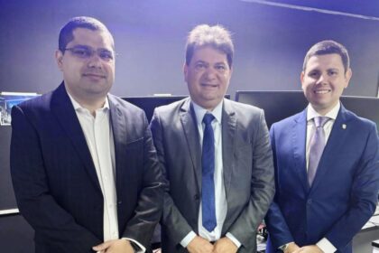 Miltinho Dantas acompanha lançamento do programa nacional de profissionalização da arbitragem na CBF