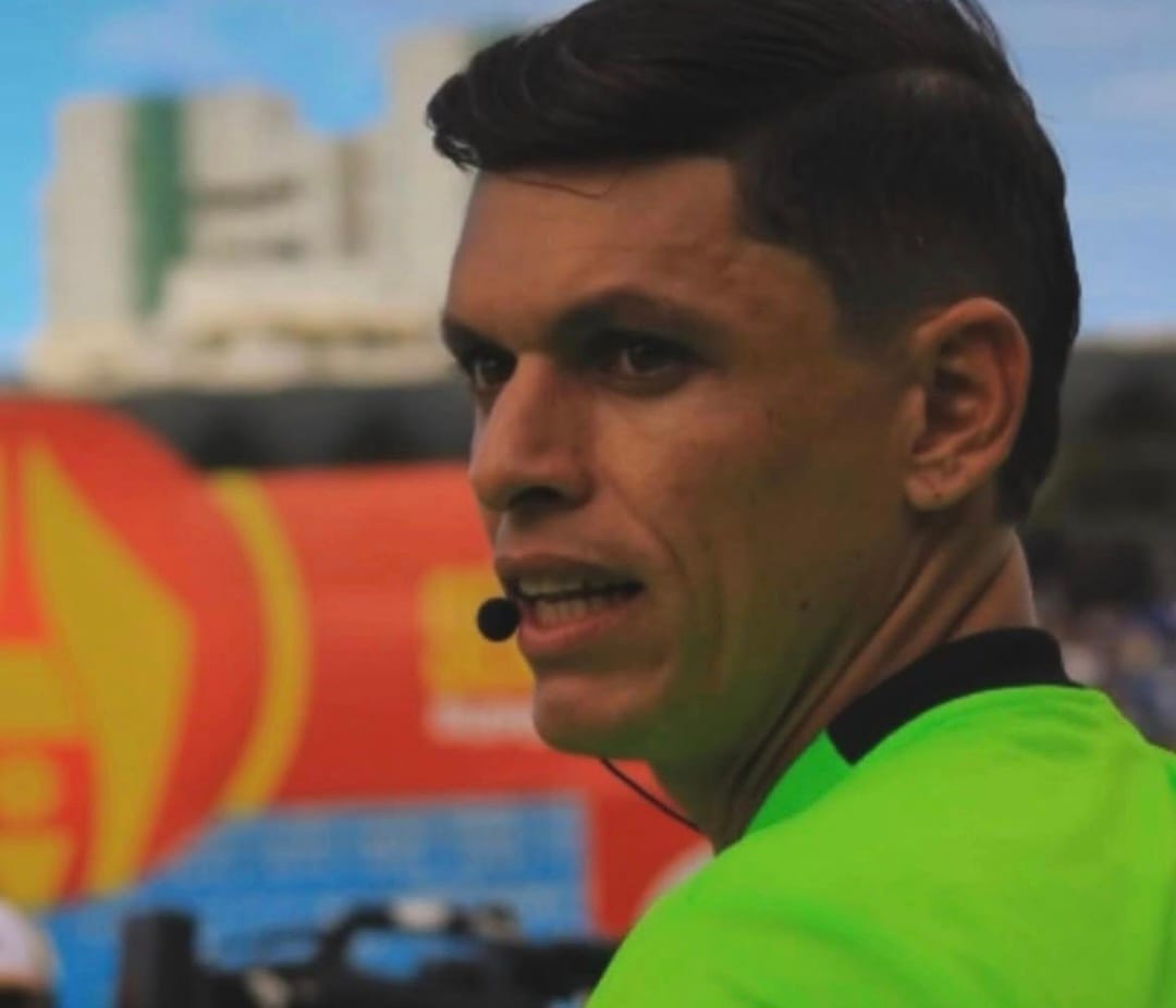 Comissão de Arbitragem define equipes de árbitros para a 5ª rodada do Sergipão SuperBet