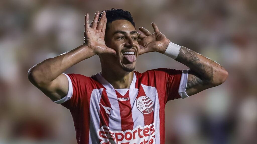 Náutico confirma volta de Dodô e ausência de Júnior Todinho na rodada final do Pernambucano