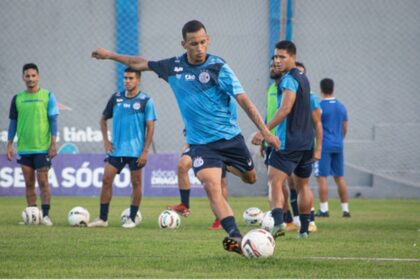 CBF define adversários dos clubes sergipanos na Copa do Brasil 2026